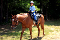 junior horseback