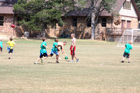 Apache 4 Goal Soccer